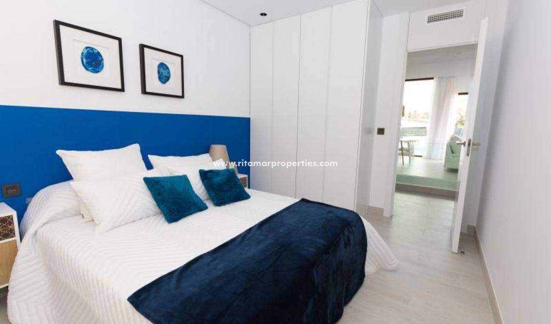  - Villa - Finestrat  - Campana Garden