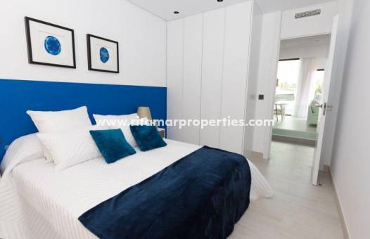  - Villa - Finestrat  - Campana Garden