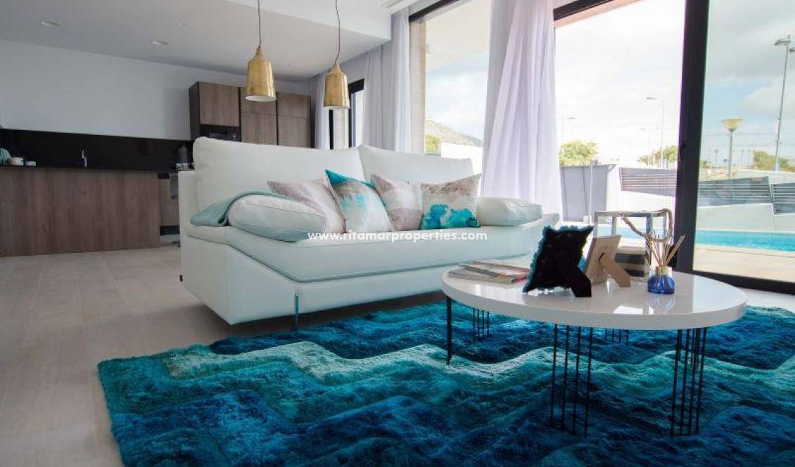  - Villa - Finestrat  - Campana Garden