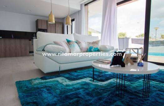  - Villa - Finestrat  - Campana Garden