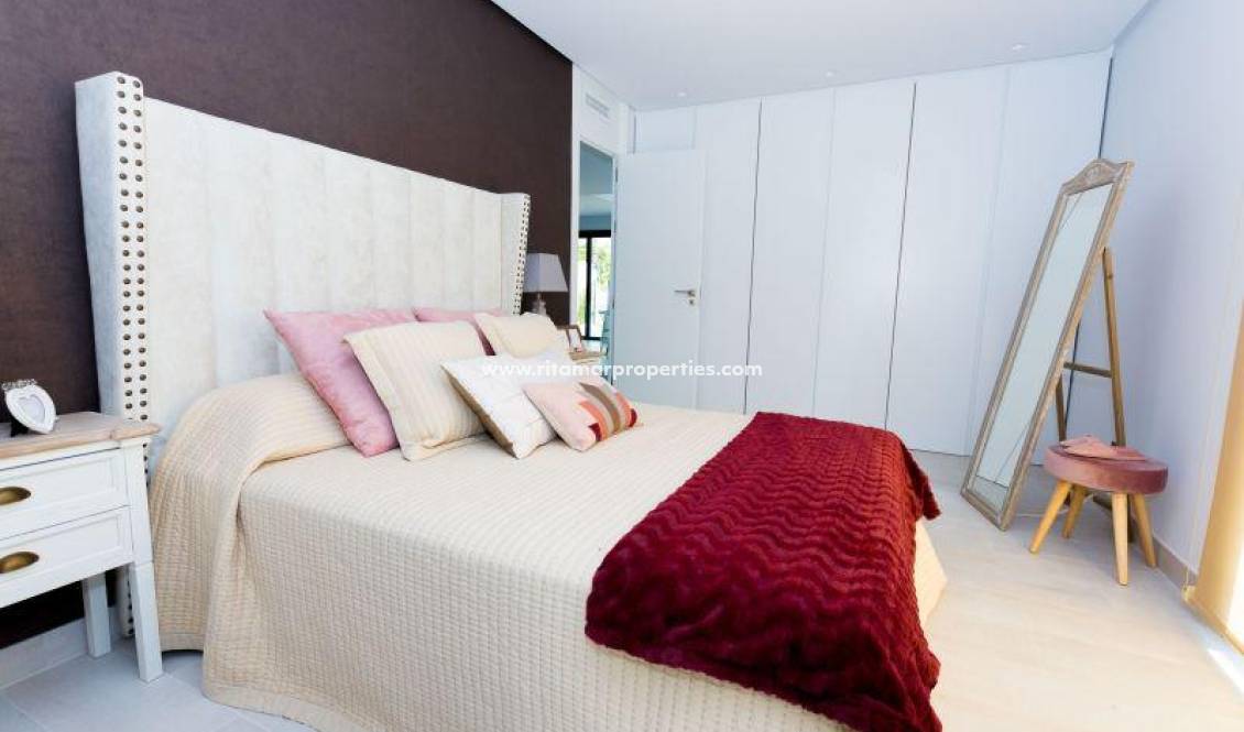  - Villa - Finestrat  - Campana Garden