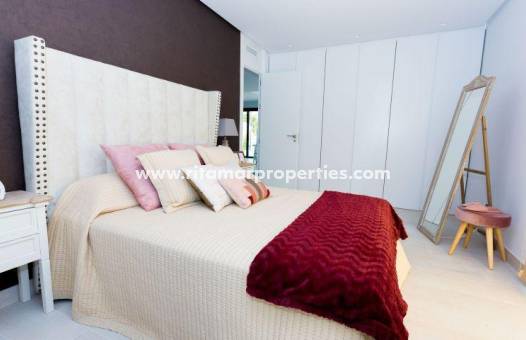  - Villa - Finestrat  - Campana Garden