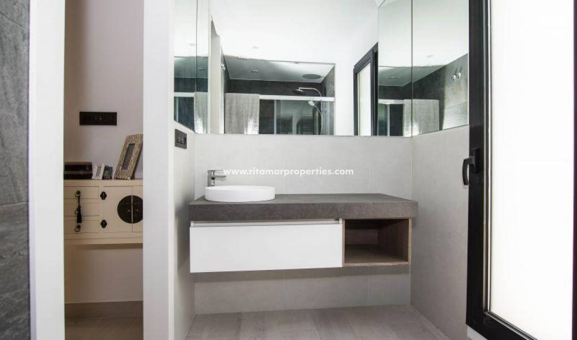  - Villa - Finestrat  - Campana Garden