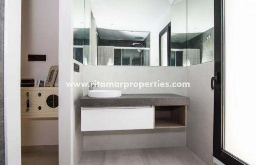  - Villa - Finestrat  - Campana Garden