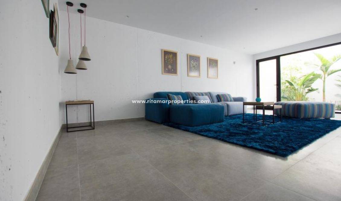  - Villa - Finestrat  - Campana Garden