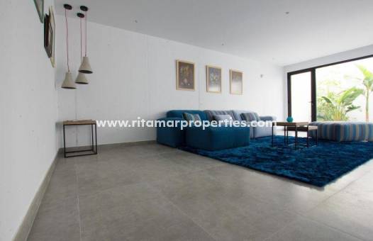  - Villa - Finestrat  - Campana Garden