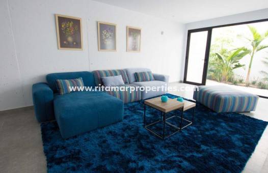  - Villa - Finestrat  - Campana Garden