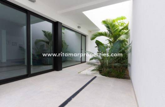  - Villa - Finestrat  - Campana Garden