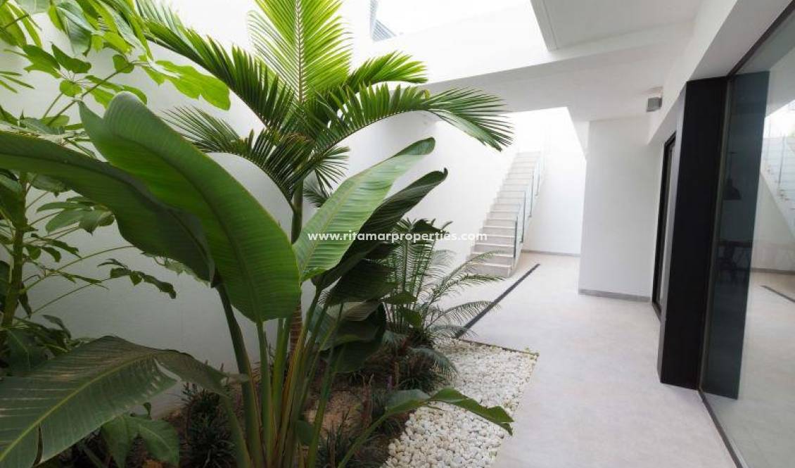  - Villa - Finestrat  - Campana Garden