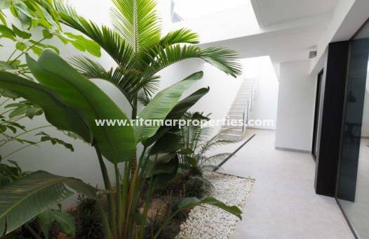  - Villa - Finestrat  - Campana Garden