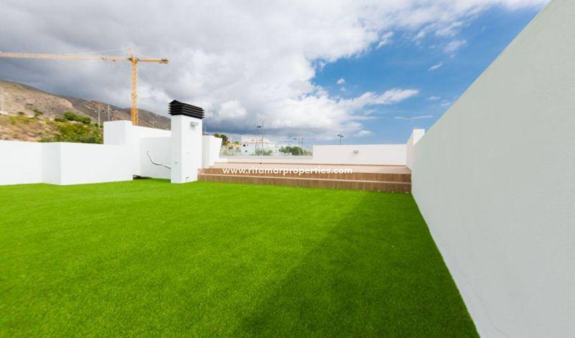  - Villa - Finestrat  - Campana Garden