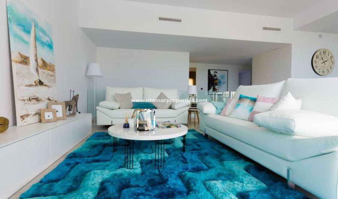  - Villa - Finestrat  - Campana Garden