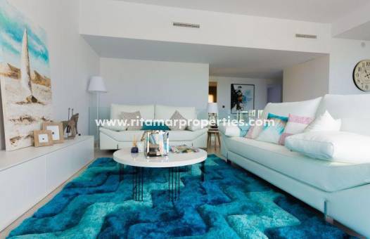  - Villa - Finestrat  - Campana Garden