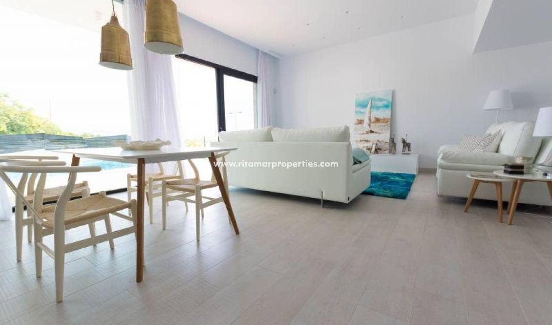  - Villa - Finestrat  - Campana Garden