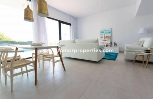  - Villa - Finestrat  - Campana Garden