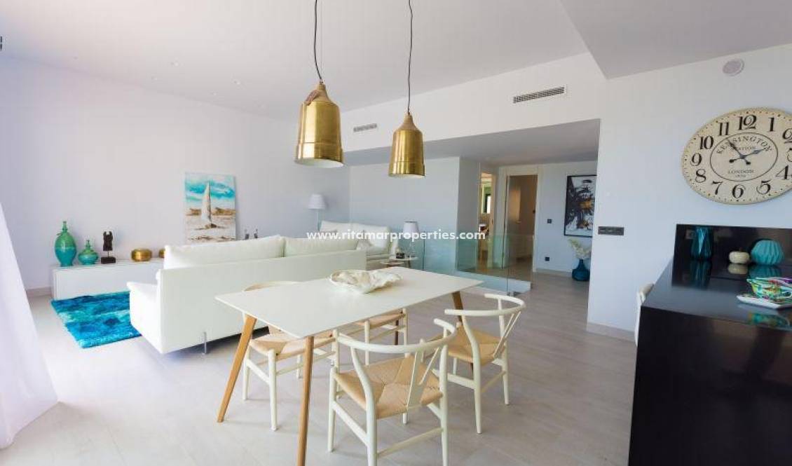  - Villa - Finestrat  - Campana Garden