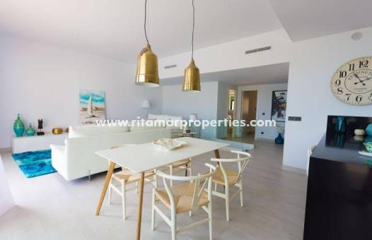  - Villa - Finestrat  - Campana Garden