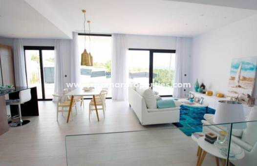  - Villa - Finestrat  - Campana Garden