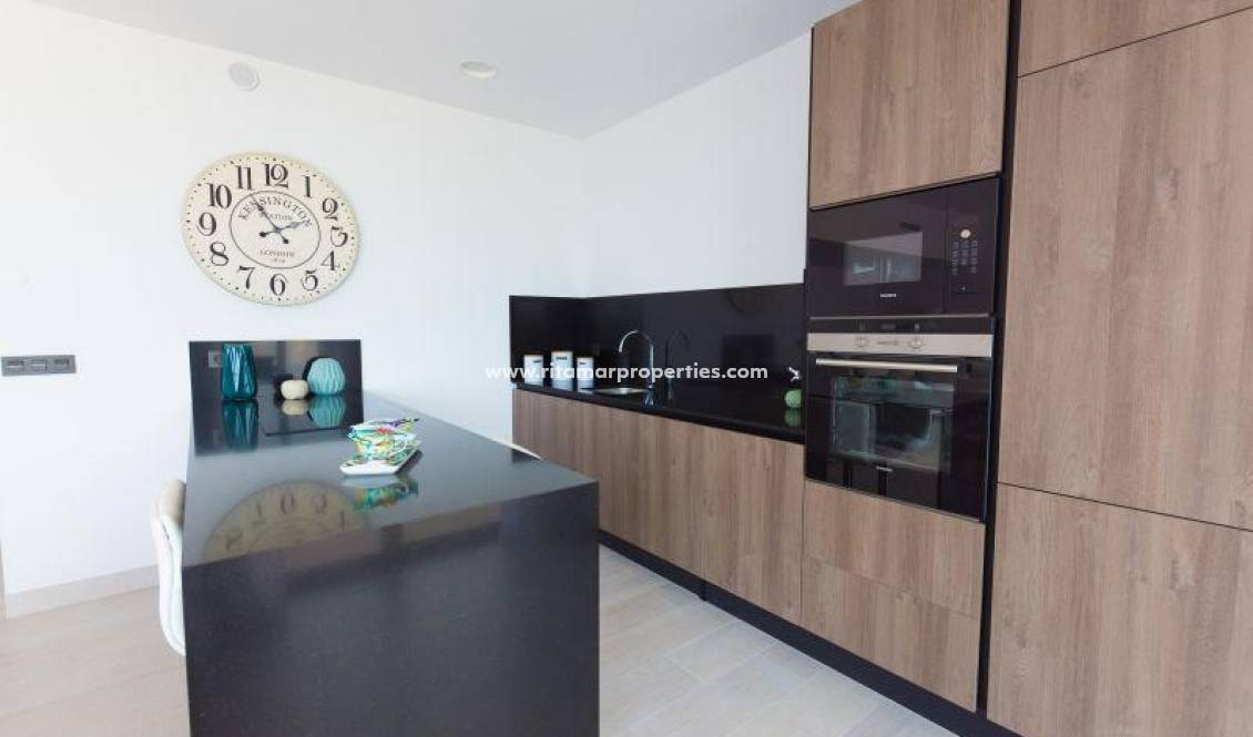  - Villa - Finestrat  - Campana Garden