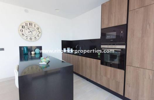  - Villa - Finestrat  - Campana Garden