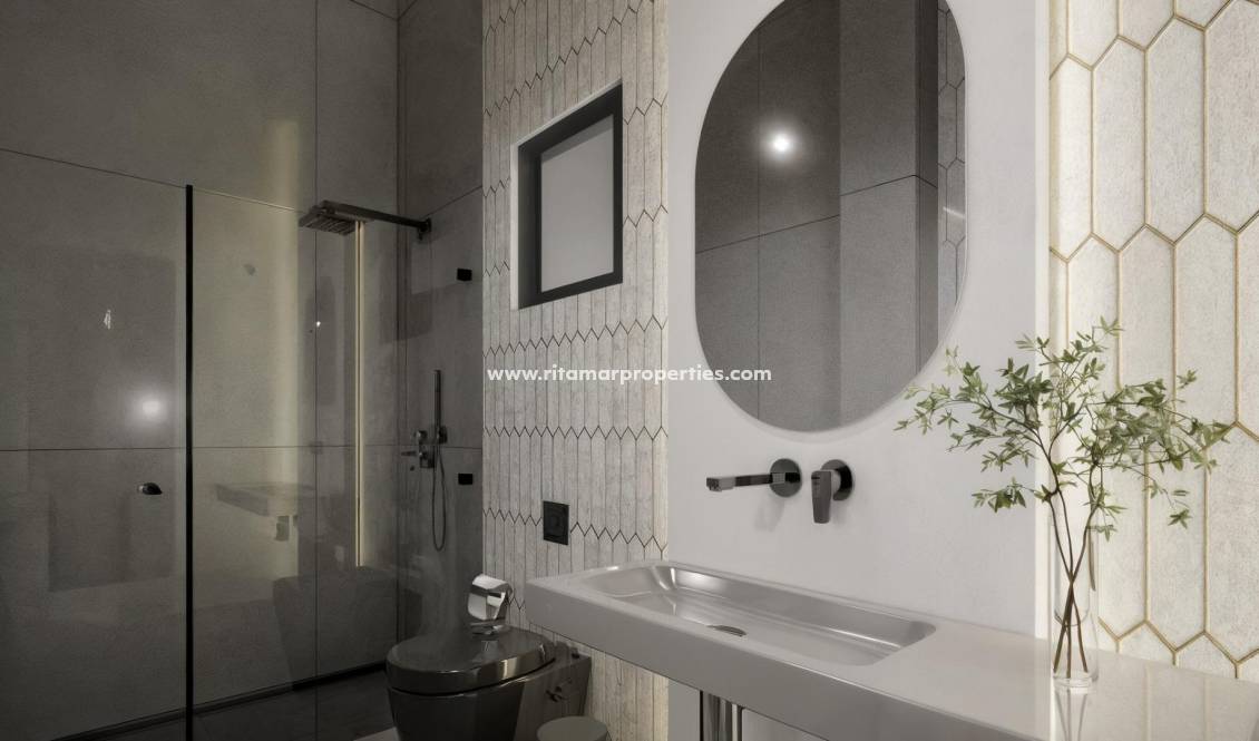 Nieuwbouw - Villa - Los Montesinos - La Herrada