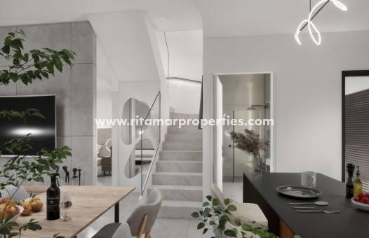 Nieuwbouw - Villa - Los Montesinos - La Herrada