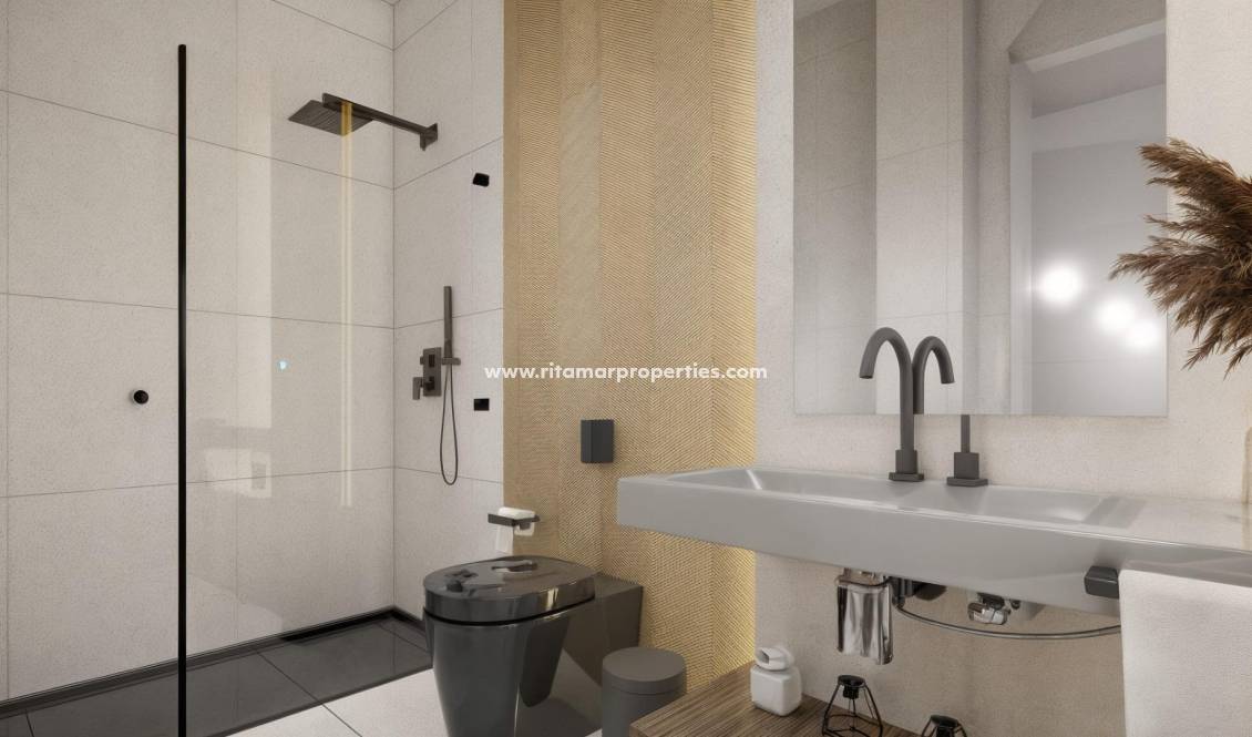 Nieuwbouw - Villa - Los Montesinos - La Herrada