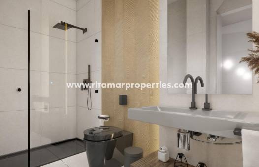 Nieuwbouw - Villa - Los Montesinos - La Herrada