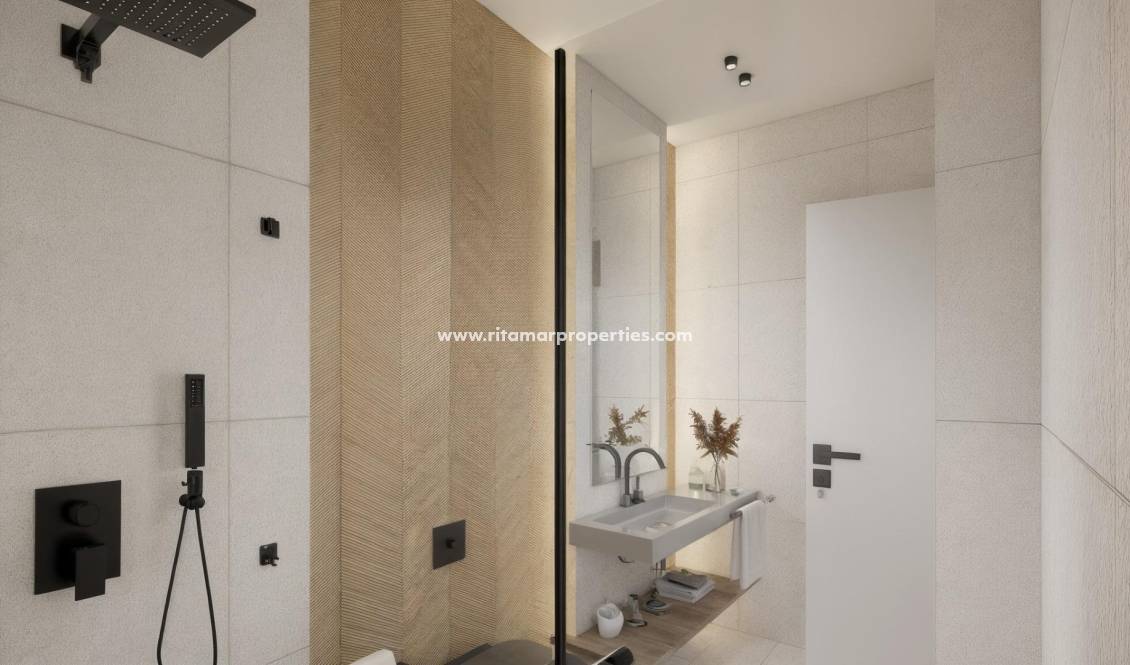 Nieuwbouw - Villa - Los Montesinos - La Herrada