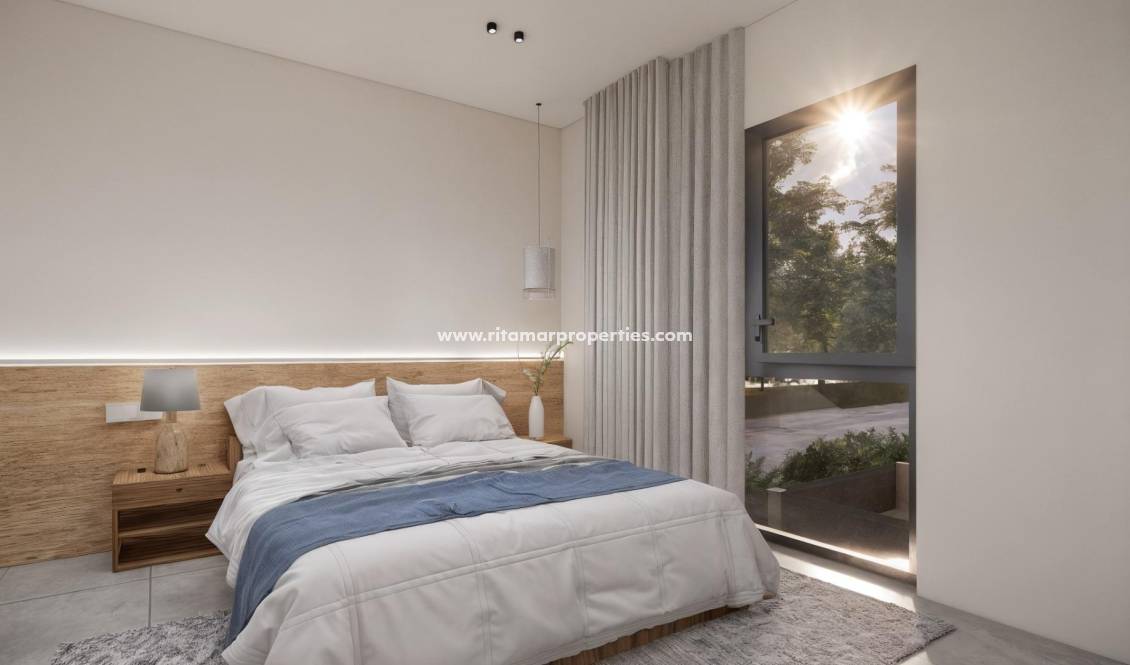 Nieuwbouw - Villa - Los Montesinos - La Herrada