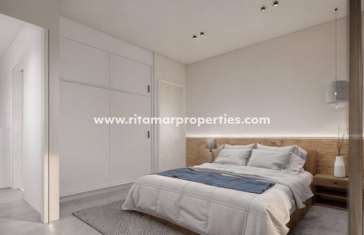 Nieuwbouw - Villa - Los Montesinos - La Herrada