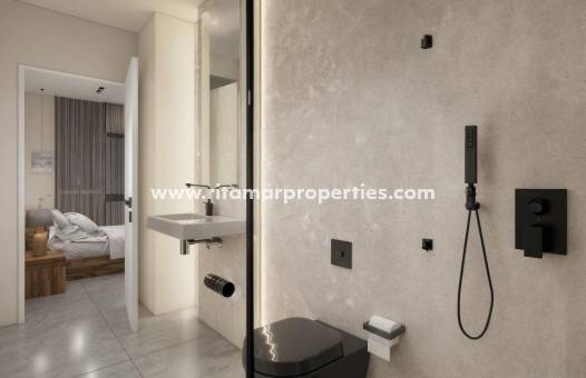 Nieuwbouw - Villa - Los Montesinos - La Herrada