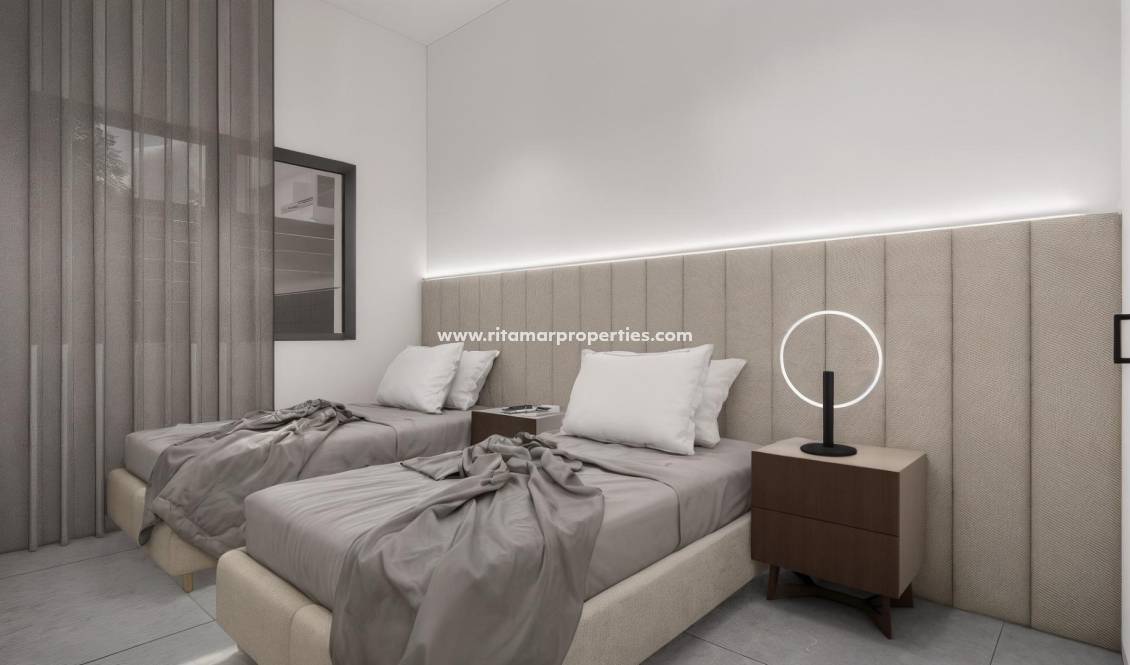 Nieuwbouw - Villa - Los Montesinos - La Herrada