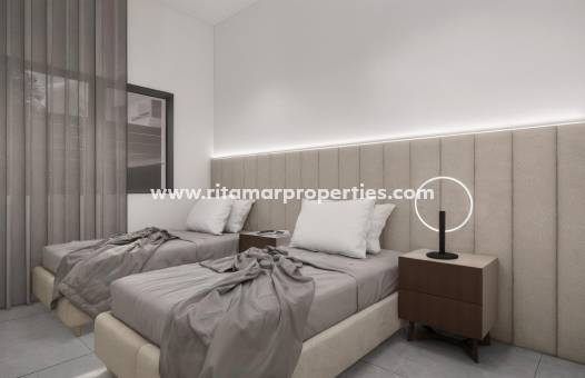 Nieuwbouw - Villa - Los Montesinos - La Herrada