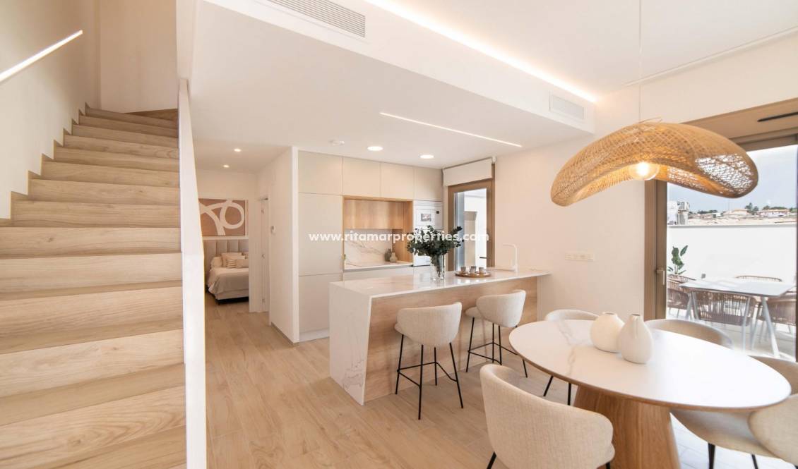 Obra Nueva - Villa - Rojales - Lo Marabú