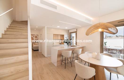 Obra Nueva - Villa - Rojales - Lo Marabú