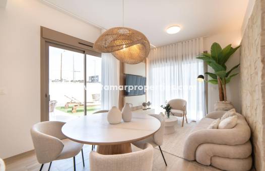 Obra Nueva - Villa - Rojales - Lo Marabú