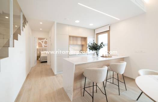 Obra Nueva - Villa - Rojales - Lo Marabú