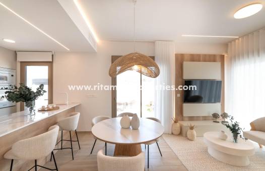 Obra Nueva - Villa - Rojales - Lo Marabú