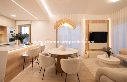 Obra Nueva - Villa - Rojales - Lo Marabú