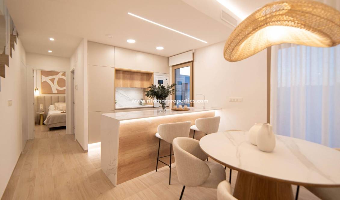 Obra Nueva - Villa - Rojales - Lo Marabú