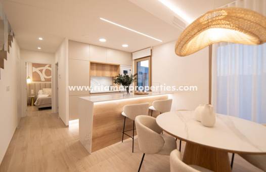 Obra Nueva - Villa - Rojales - Lo Marabú