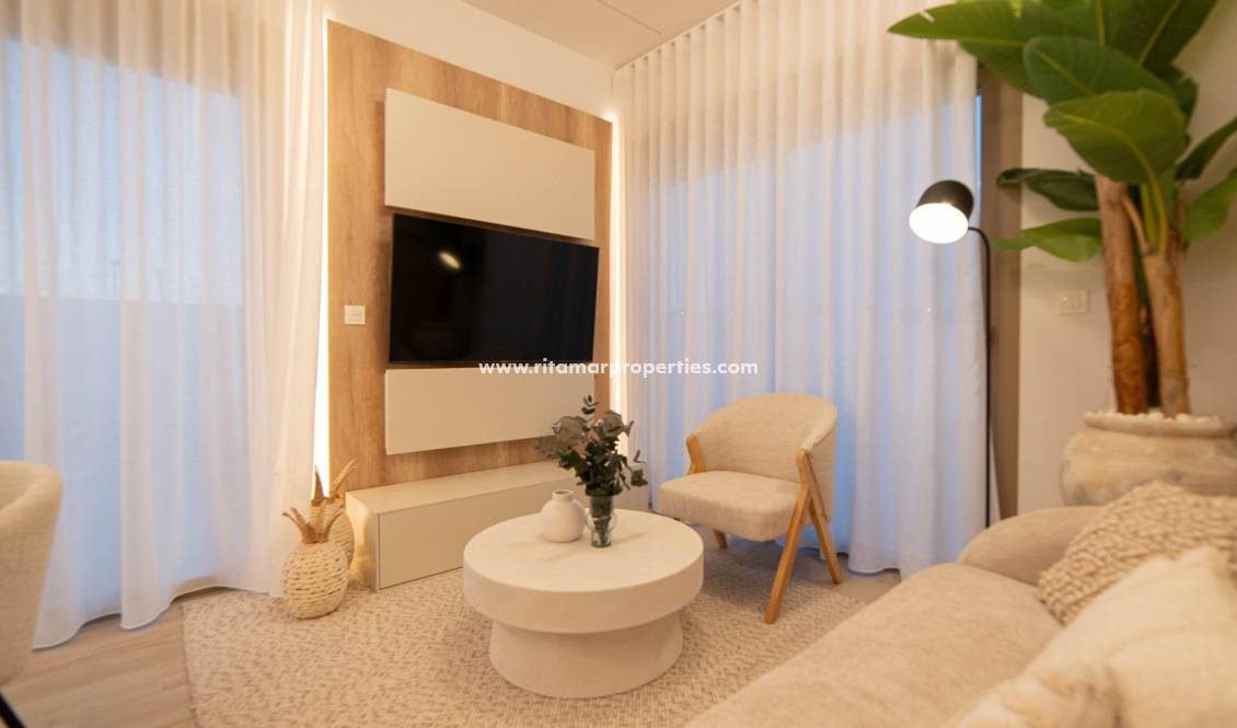 Obra Nueva - Villa - Rojales - Lo Marabú