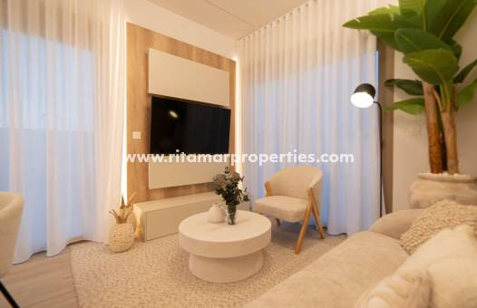 Obra Nueva - Villa - Rojales - Lo Marabú