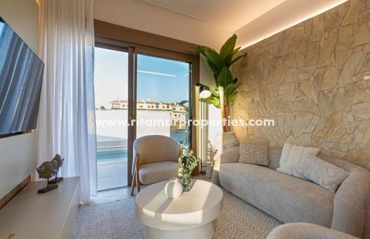 Obra Nueva - Villa - Rojales - Lo Marabú