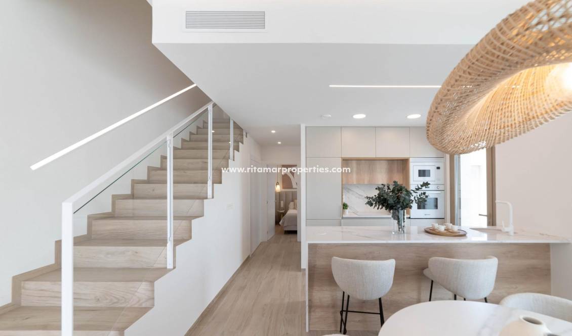 Obra Nueva - Villa - Rojales - Lo Marabú