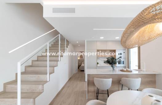 Obra Nueva - Villa - Rojales - Lo Marabú