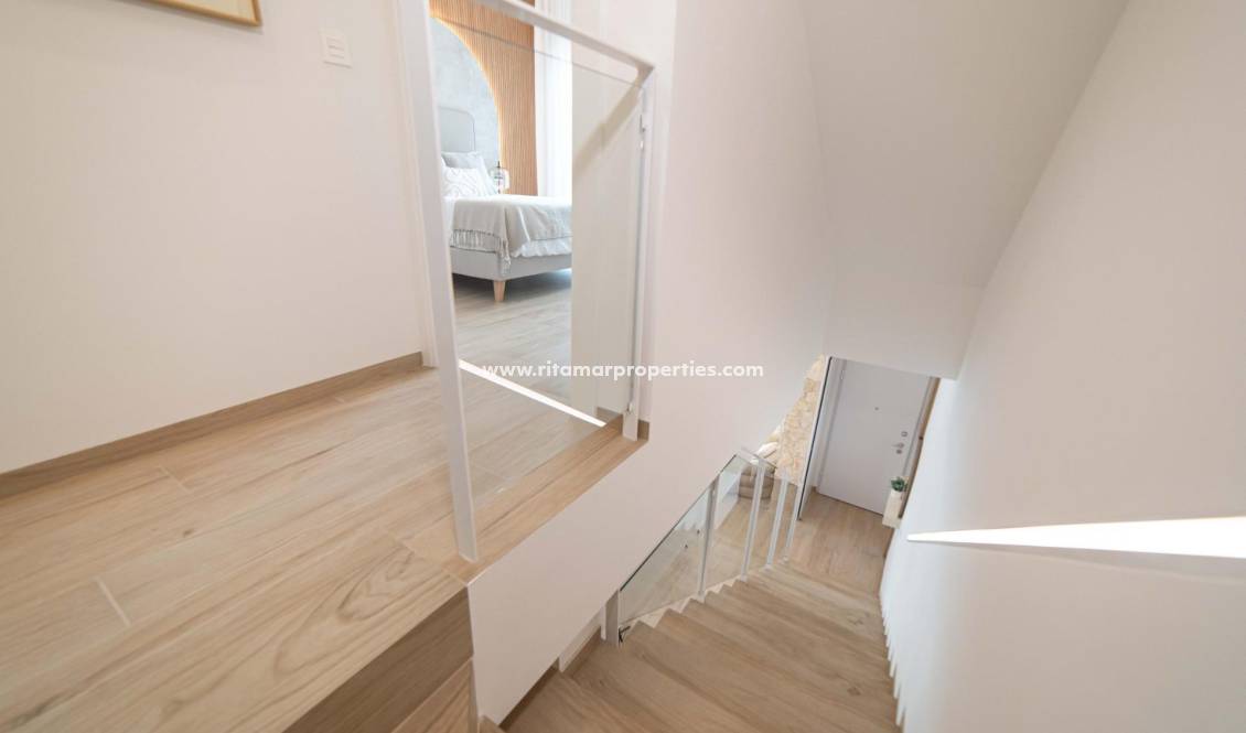 Obra Nueva - Villa - Rojales - Lo Marabú