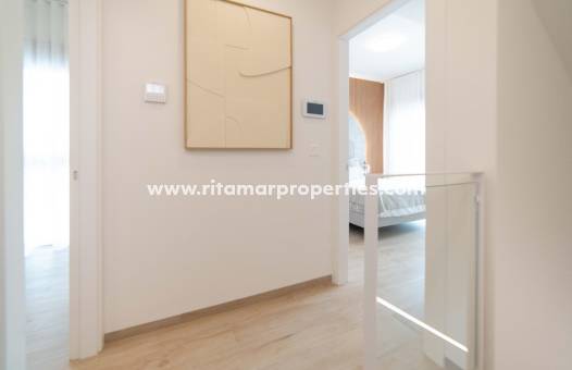 Obra Nueva - Villa - Rojales - Lo Marabú