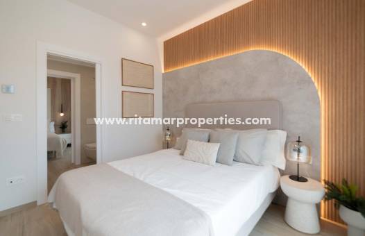 Obra Nueva - Villa - Rojales - Lo Marabú